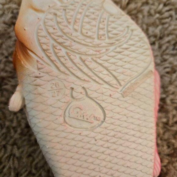 Fish Sandals Toddler Size 9.5-10, 26/27 - Picture 6 of 6